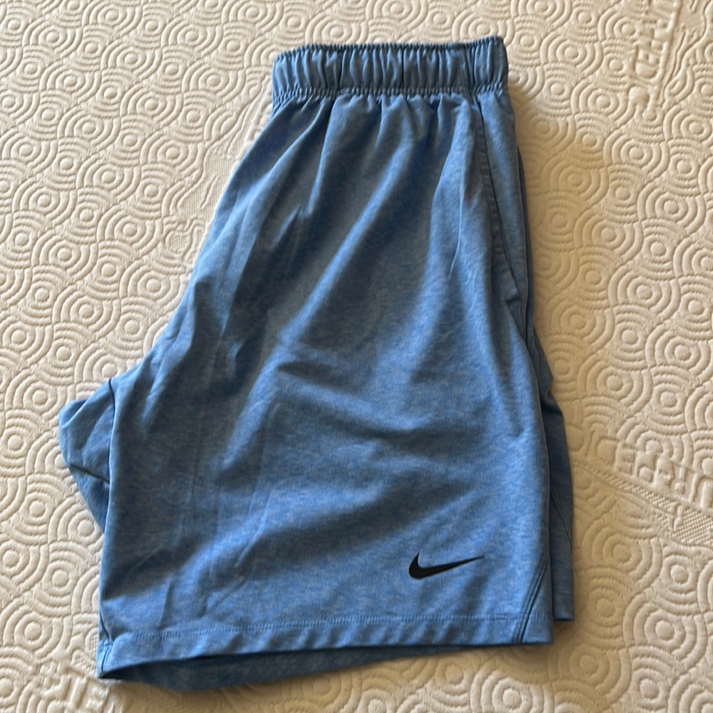 Nike dri fit shorts